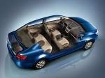 Chevrolet Sail Sedan 2011 года